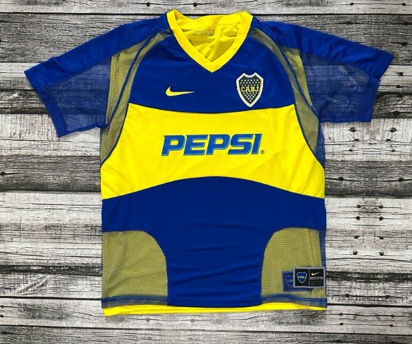 Producto - CAMISETA 2003 DOBLE TELA