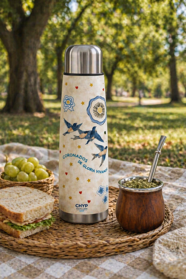 Producto - TERMO 1L "CIELO ARGENTINO"