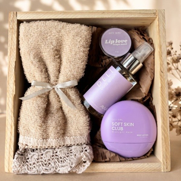 Producto - BOX AMAPOLA