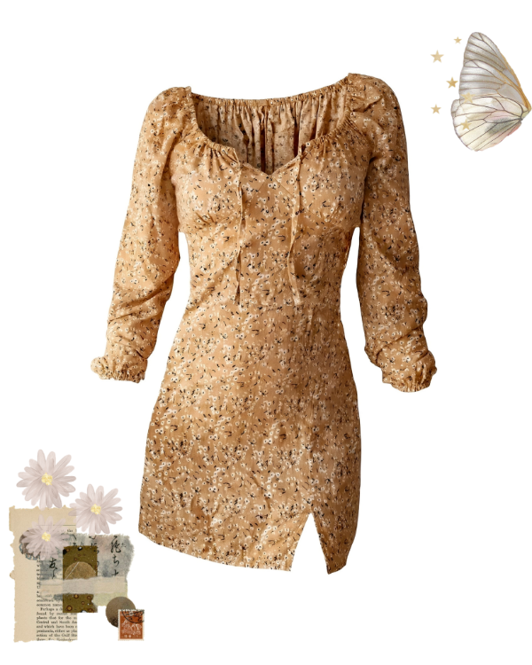 Producto - Vestido Camino Cammel