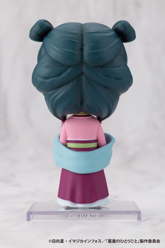 Producto - PREVENTA OSHI WORKS Mini The Apothecary Diaries Maomao (Garden Party Ver.) (Jap) - 2