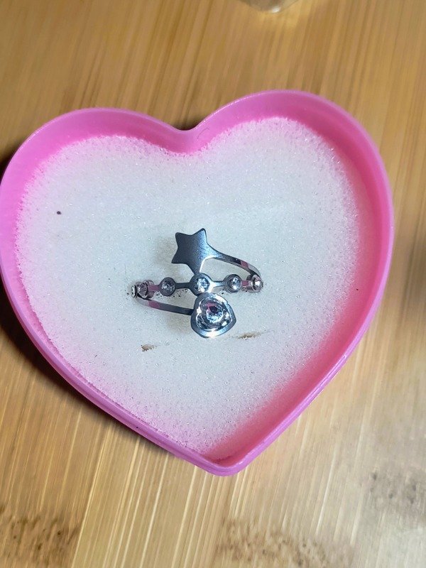Producto - Anillo milagros (t16, 17)