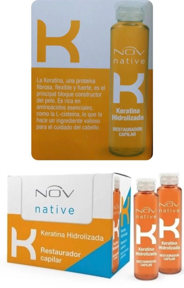 Producto - Ampolla Nov por unidad