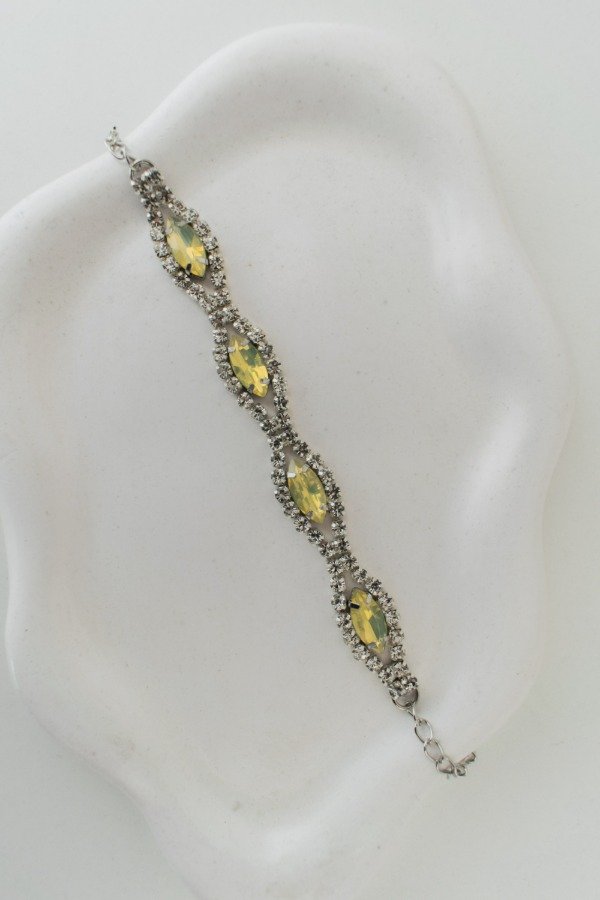 Producto - Pulsera AMELIE . amarillo - 0