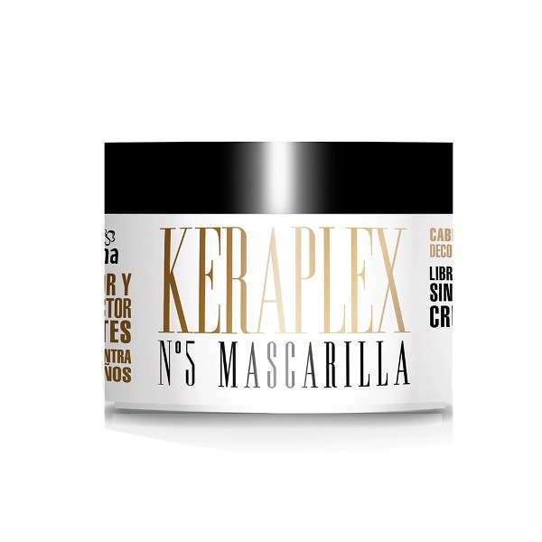 Producto - Mascarilla Nro 5 - Keraplex Bellissima 250g
