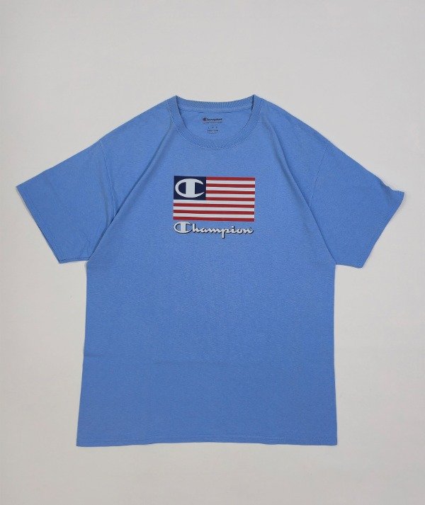 Producto - Champion Flag (Remera algodón)