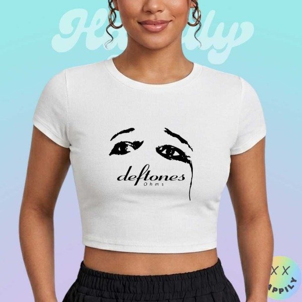 Producto - Baby Tee Deftones #8