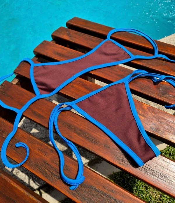 Producto - Bikini pipa chock