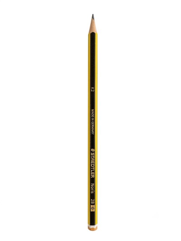 Producto - Lápiz Staedtler Noris N0 2B