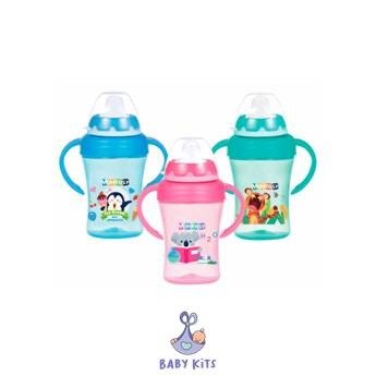 Producto - LOOPI VASO PLASTICO C/ASAS X210ML