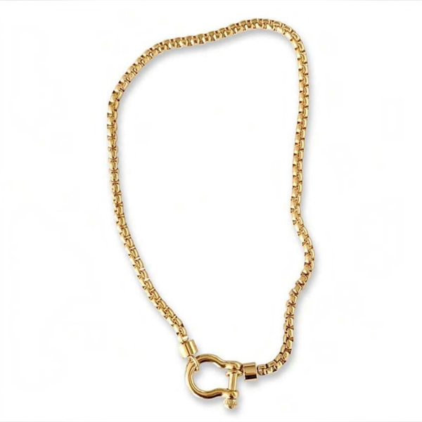 Producto - Collar Archie con cierre herradura - 2