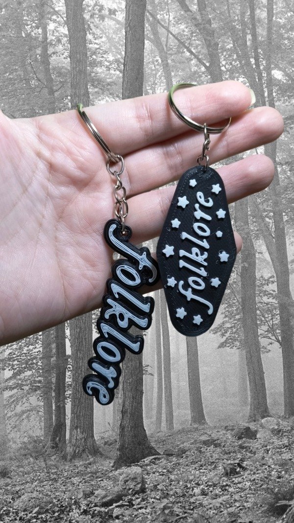 Producto - Llaveros 3D Folklore