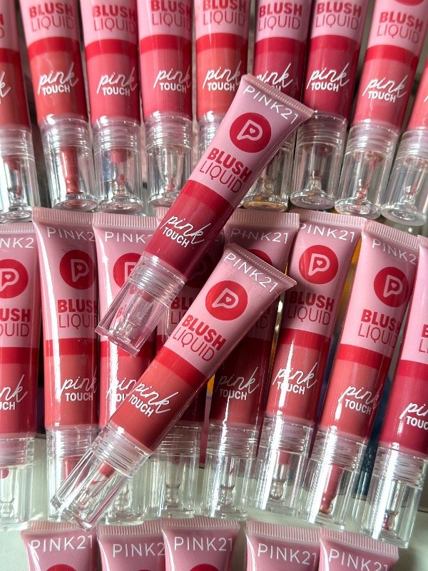 Producto - Rubor liquido pink 21 - 0