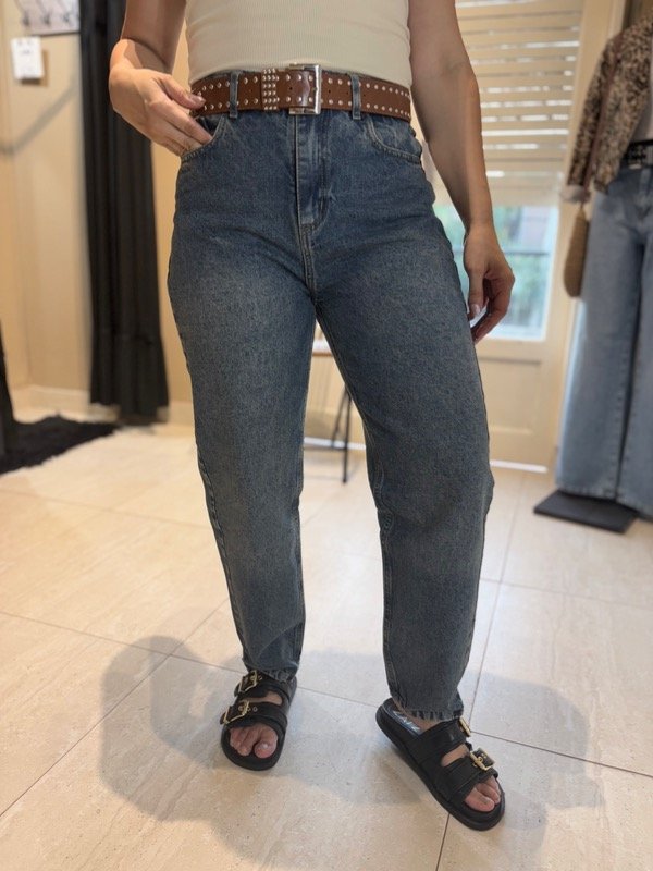 Producto - Jean Mom Terra