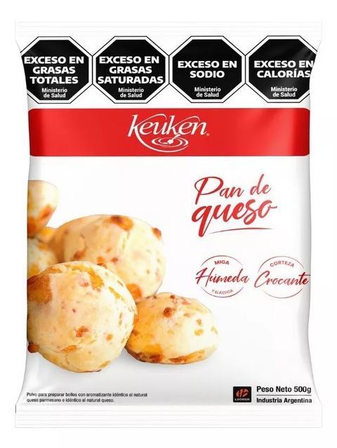 Producto - PREMEZCLA PAN DE QUESO