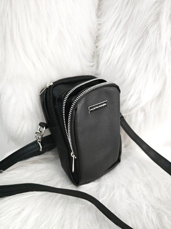 Producto - Portacelu greta negro