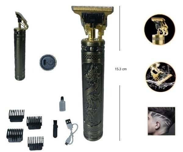 Producto - Cortadora de pelo T9 vintage