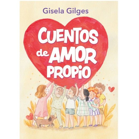 Producto - Cuentos de amor propio