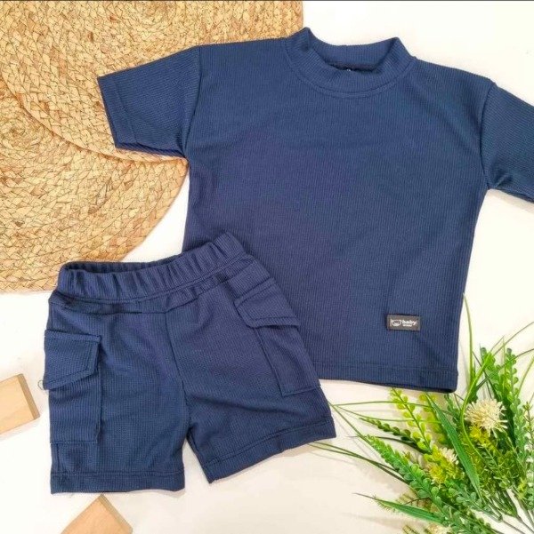 Producto - Conjunto oversize T3