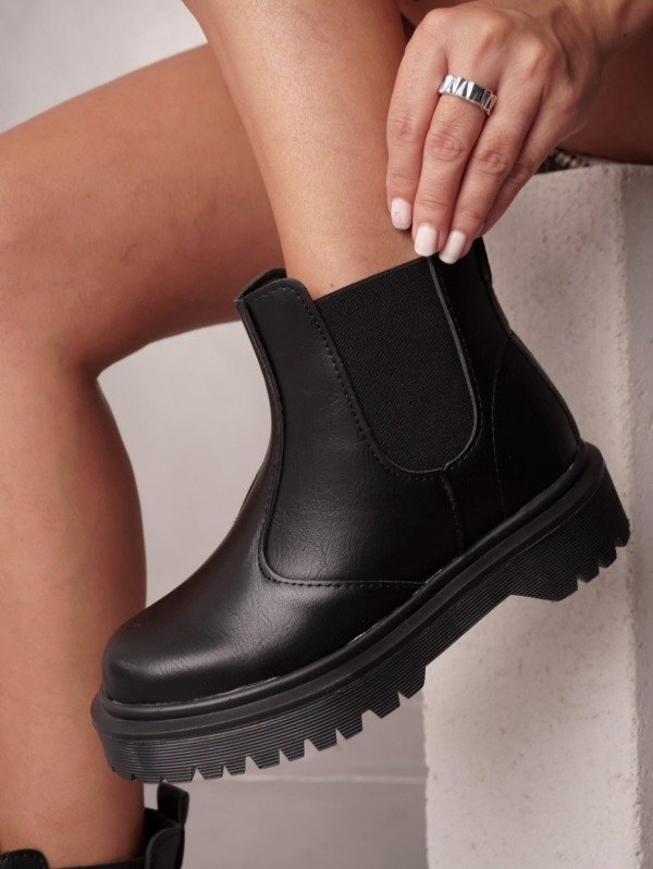 Producto - Botinetas Gotham //30.900 TRANSF