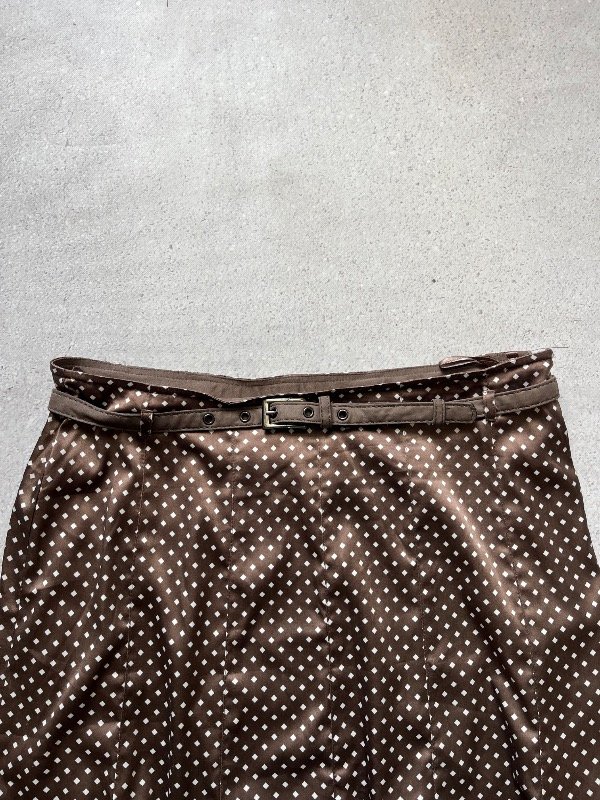 Producto - Falda Midi sprit - 1