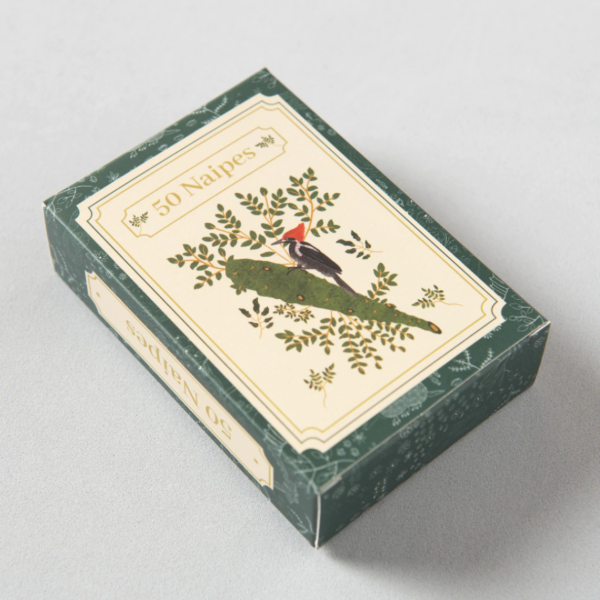 Producto - Naipes Españoles BOTANICA