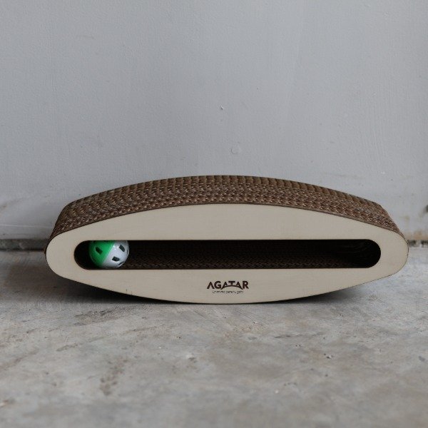 Producto - rascador de cartón Tito's