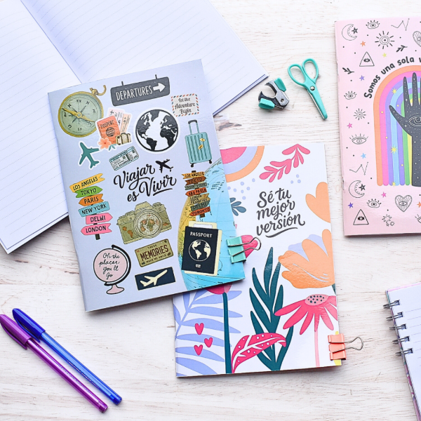 Producto - CUADERNO FLEX TULUM