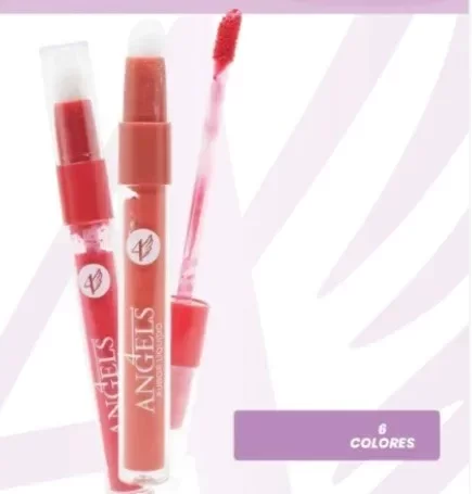Producto - RUBOR LIQUIDO 4ANGELS