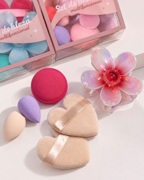 Producto - Set de belleza Mely x6 - 0