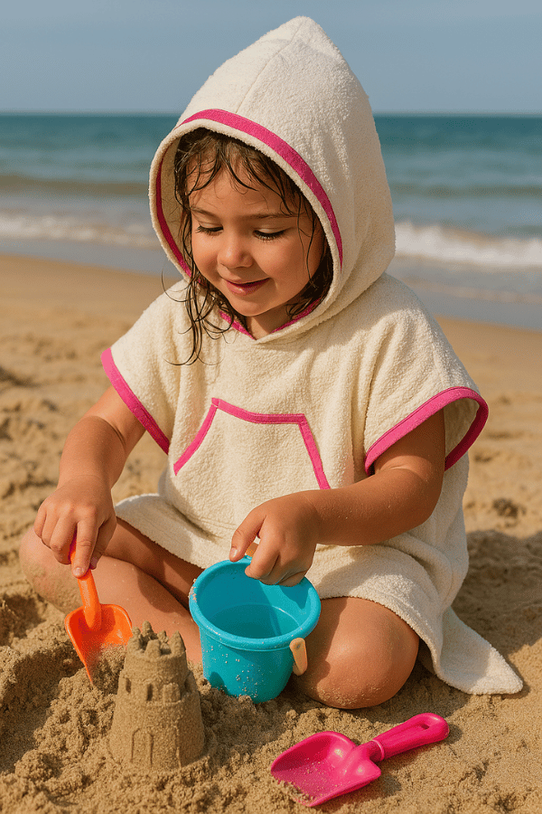 Producto - Poncho cambiador de toalla niños 2025/2026 - 10