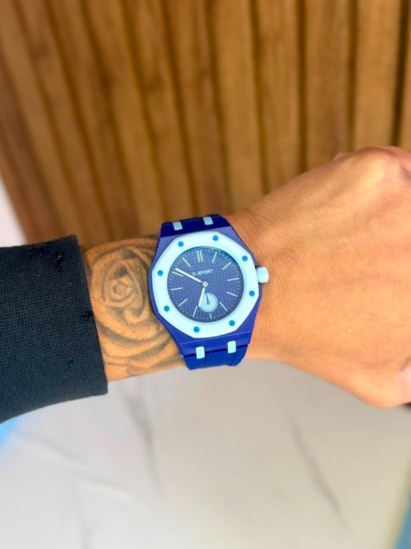 Producto - ROYAL POP AZUL/CELESTE - 1