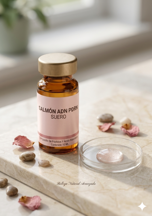 Producto - Suero Salmón ADN PDRN