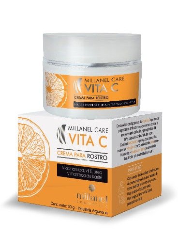 Producto - Crema Facial Vita C