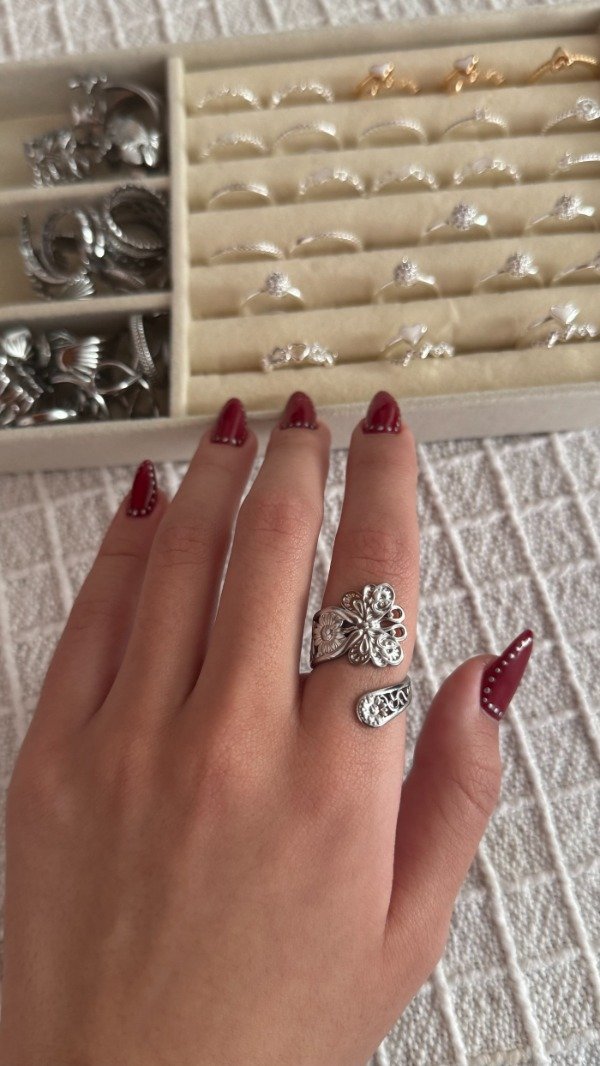 Producto - Anillo Néctar - 0