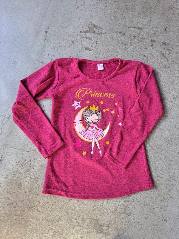 Producto - Remera COQUETAS. Talle 10 años
