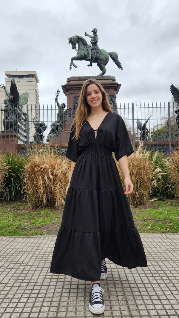 Producto - Maxi Kaftan - 1