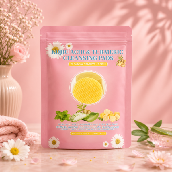 Producto - PADS LIMPIADORES CON ACIDO KOJICO MM03