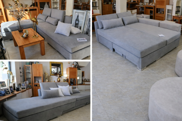 Producto - Sofá cama 3 en 1
