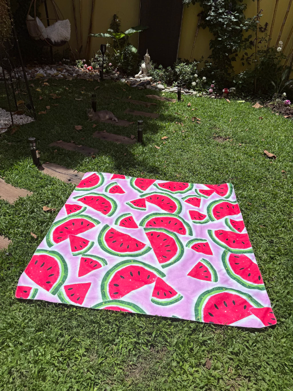 Producto - Mega toalla sandía