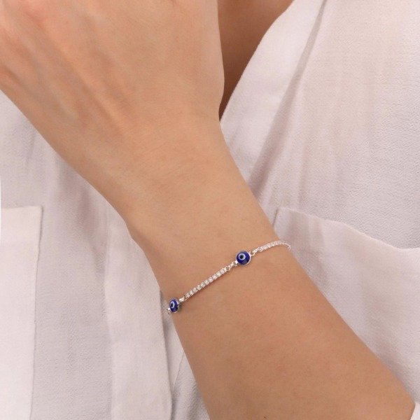 Producto - Pulsera 3 Ojitos