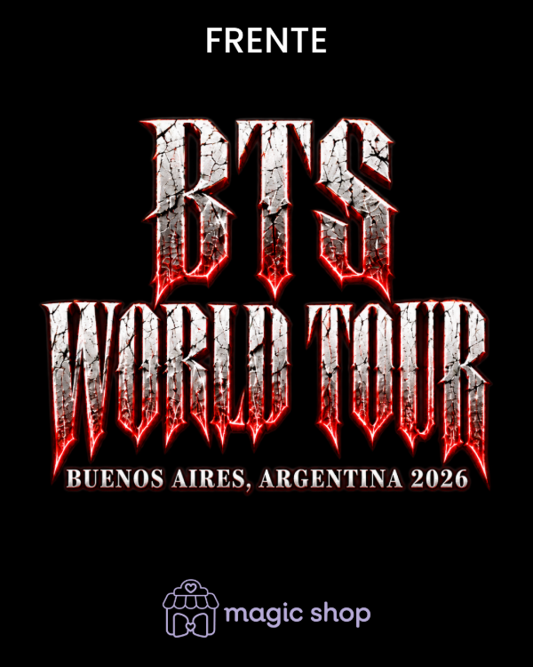 Producto - BUZO BTS - ARIRANG ART - 1