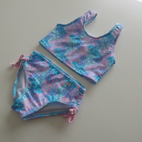 Producto - Bikini Luz Print Pastel - 0