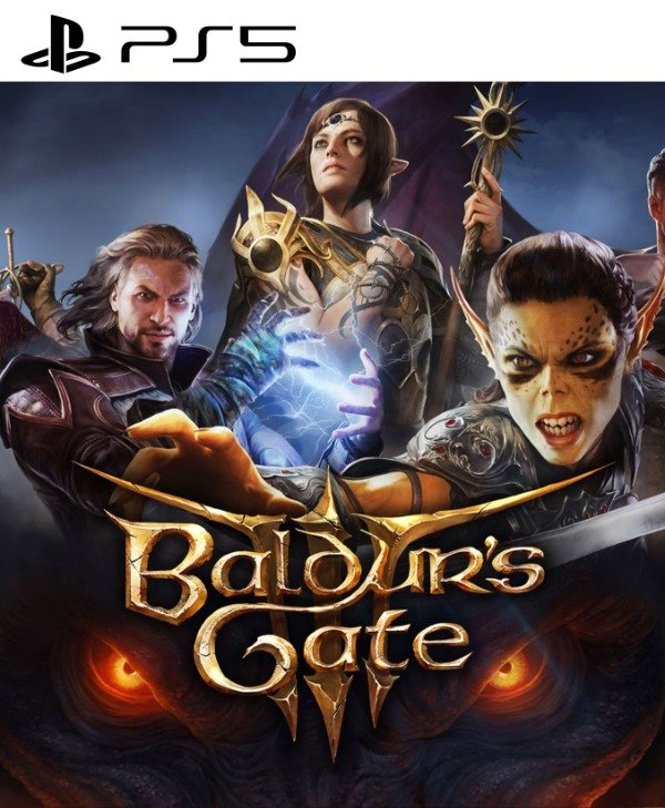 Producto - Baldurs Gate 3 - Ps5