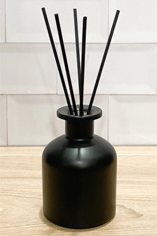 Producto - Difusor Vidrio Negro