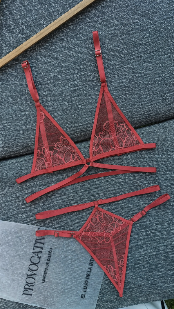 Producto - GRECIA ROJO