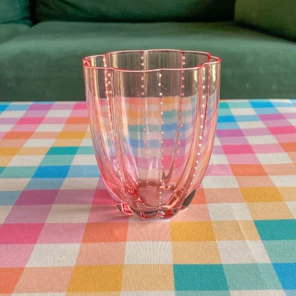 Producto - Vaso tulipán Rosa
