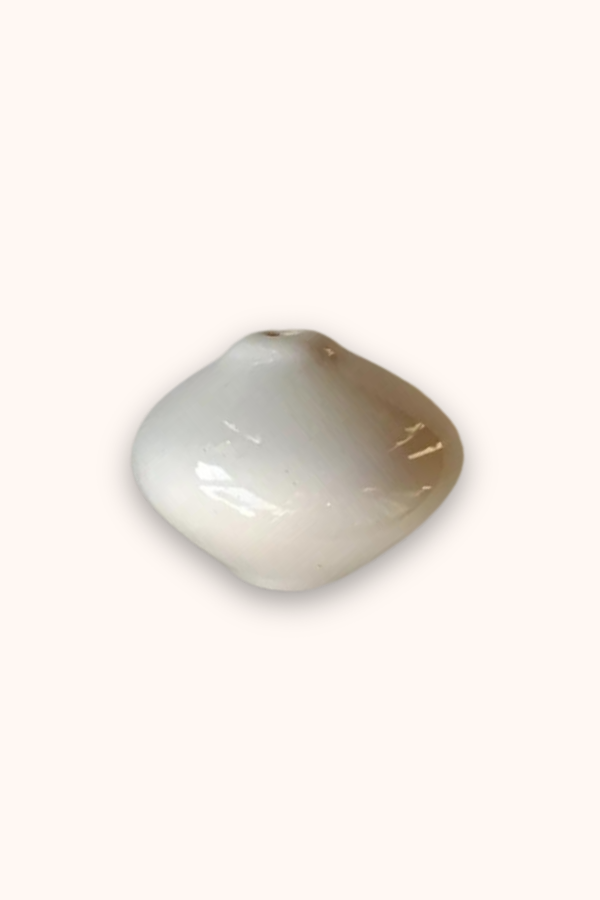 Producto - Molde de yeso borla con forma de ovni (para colada en barbotina)