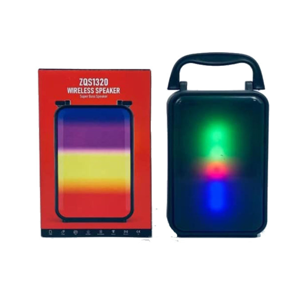 Producto - Parlante inalámbrico ZQS 1320