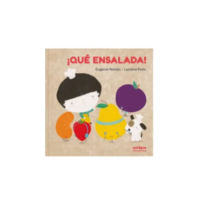 Producto - QUE ENSALADA